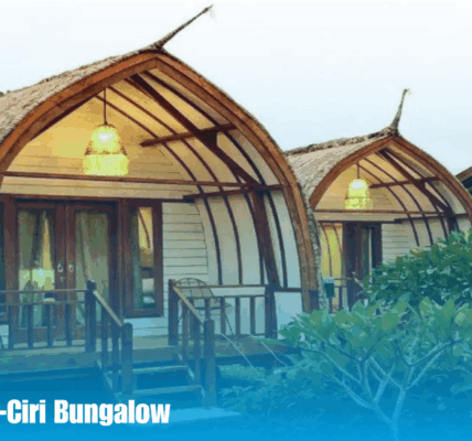 Rumah Bungalow