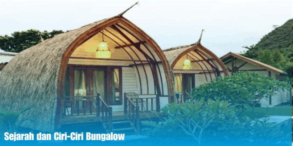Rumah Bungalow