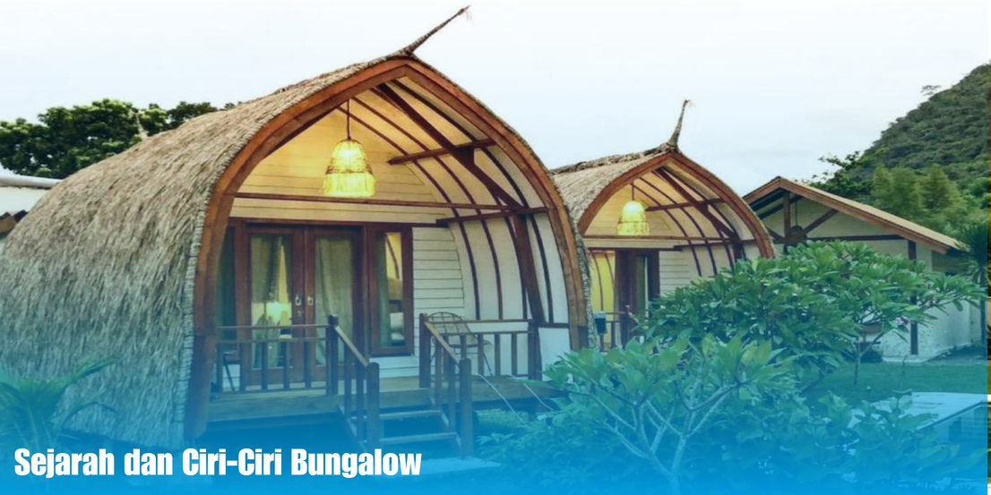Rumah Bungalow