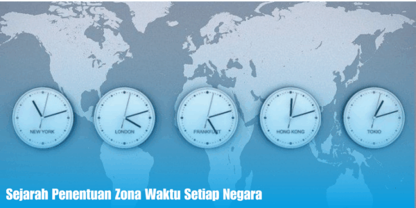 Zona Waktu