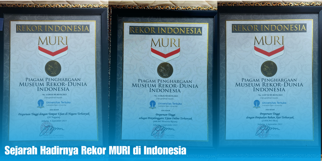 Rekor MURI